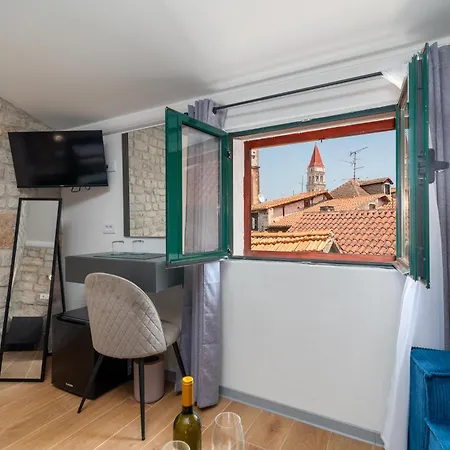 Alojamento de Acomodação e Pequeno-almoço Andreis Luxury Retreat Trogir