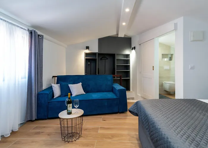 Andreis Luxury Retreat 3* Trogir