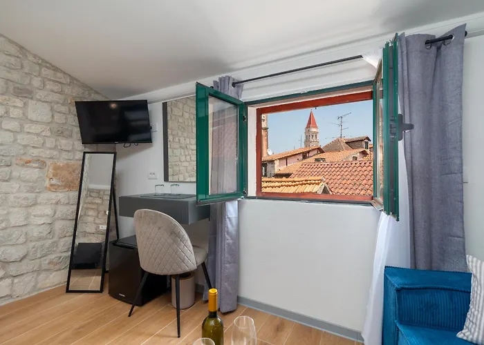 Panzió Andreis Luxury Retreat Trogir