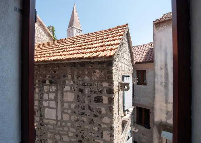 Panzió Andreis Luxury Retreat Trogir