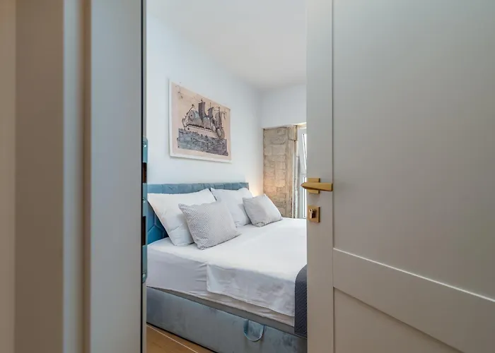 Panzió Andreis Luxury Retreat Trogir