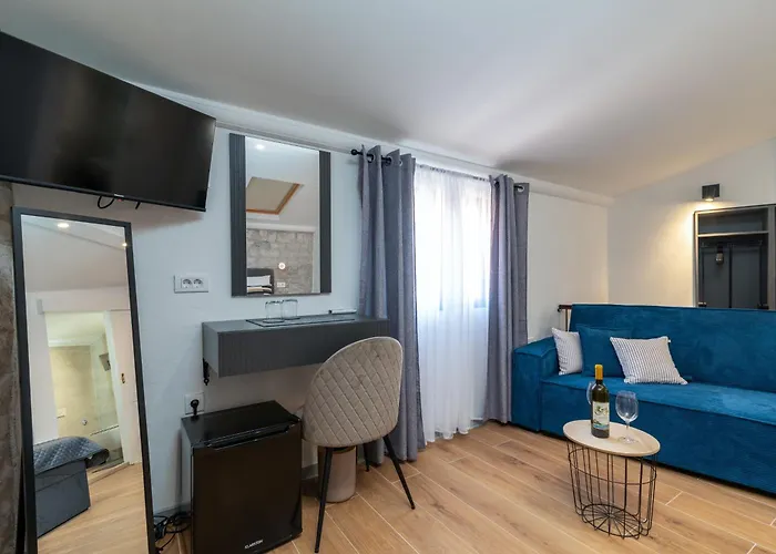 Andreis Luxury Retreat Panzió Trogir
