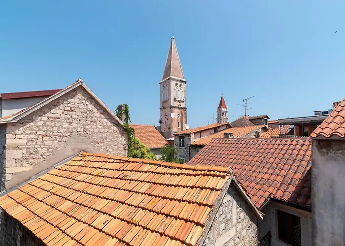 Andreis Luxury Retreat 3* Trogir