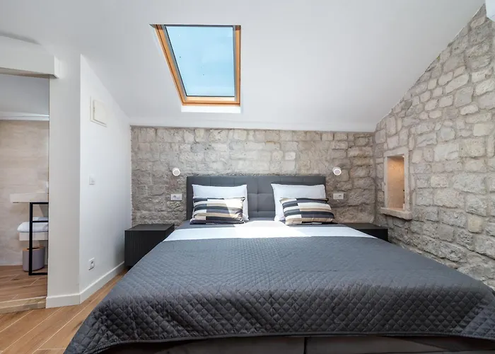 Andreis Luxury Retreat Panzió Trogir