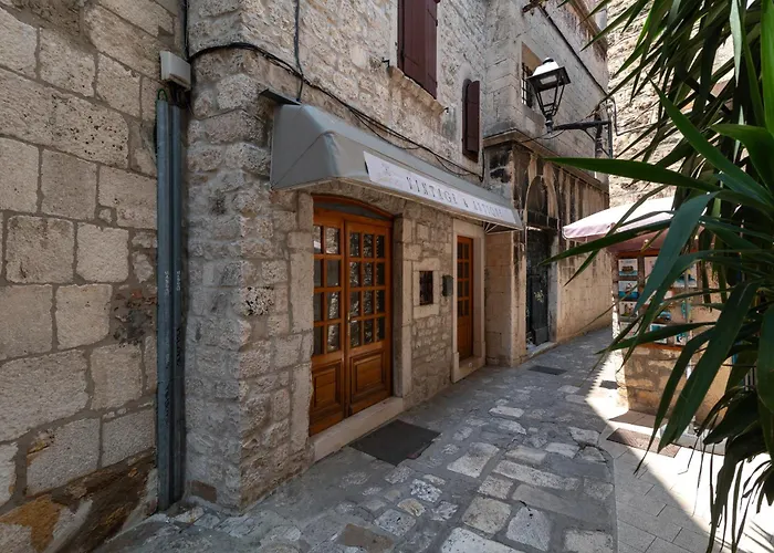 Panzió Andreis Luxury Retreat Trogir