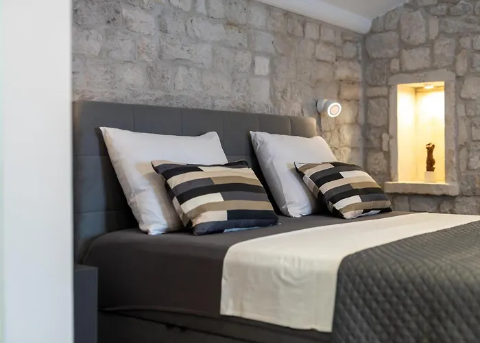 Andreis Luxury Retreat Panzió Trogir