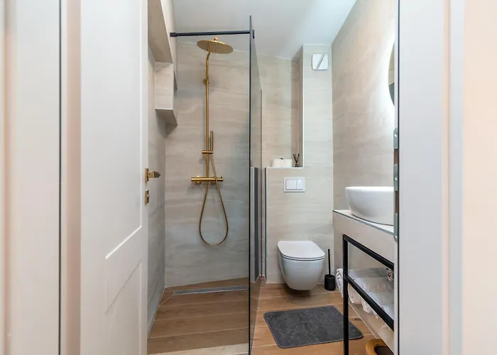 Andreis Luxury Retreat Panzió
