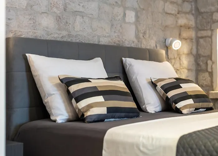 Andreis Luxury Retreat Panzió Trogir