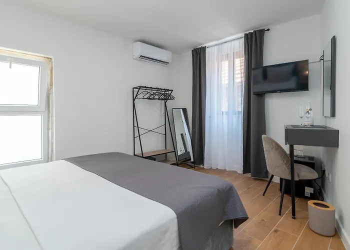 Panzió Andreis Luxury Retreat Trogir