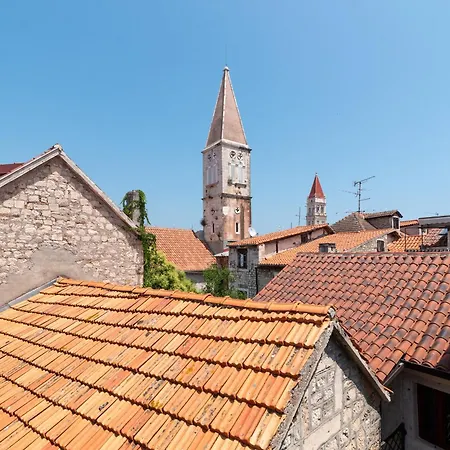 Andreis Luxury Retreat 3* Trogir