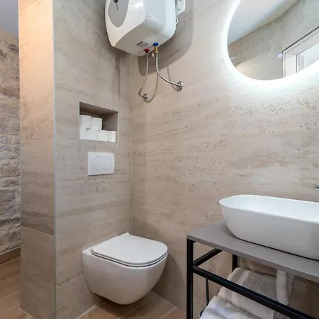 Andreis Luxury Retreat Готель типу 