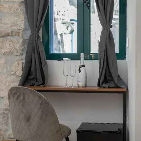 Andreis Luxury Retreat Готель типу 