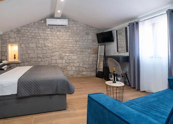 Andreis Luxury Retreat Отель типа 