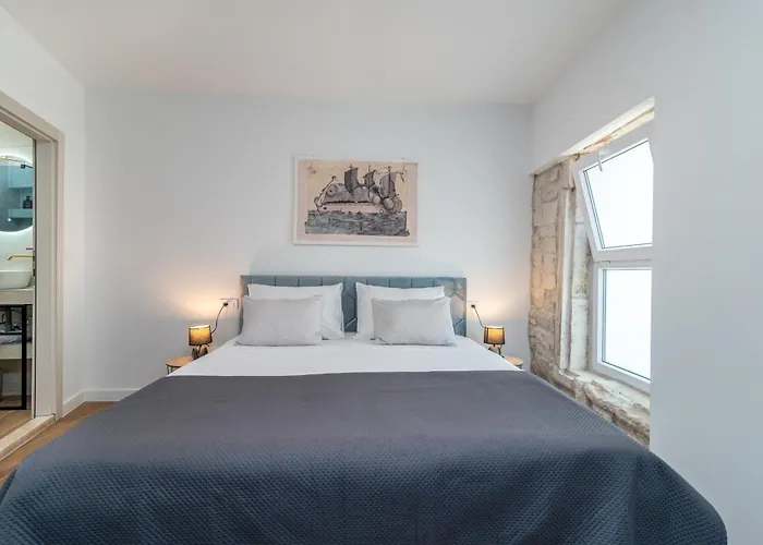 Andreis Luxury Retreat 3* Трогир