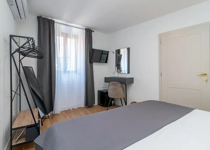 Andreis Luxury Retreat Отель типа 