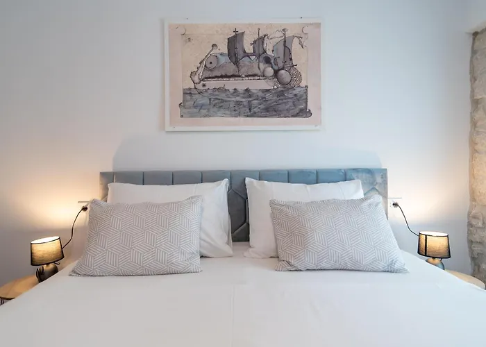 Andreis Luxury Retreat Трогир