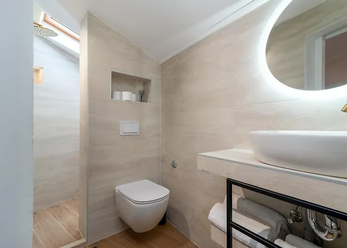 Andreis Luxury Retreat 3* Трогир