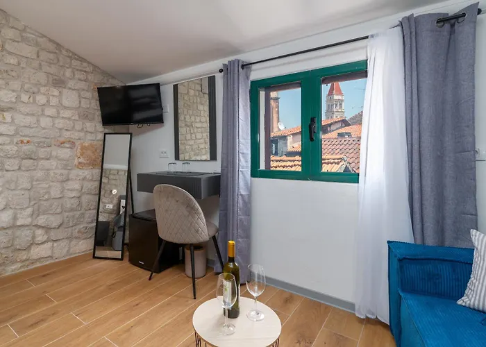 Andreis Luxury Retreat Отель типа 