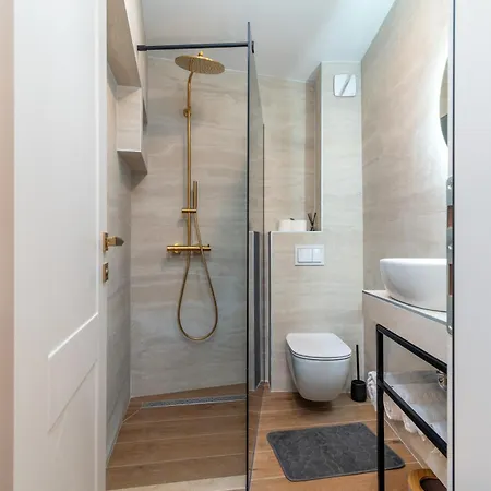 Andreis Luxury Retreat Nocleg ze śniadaniem