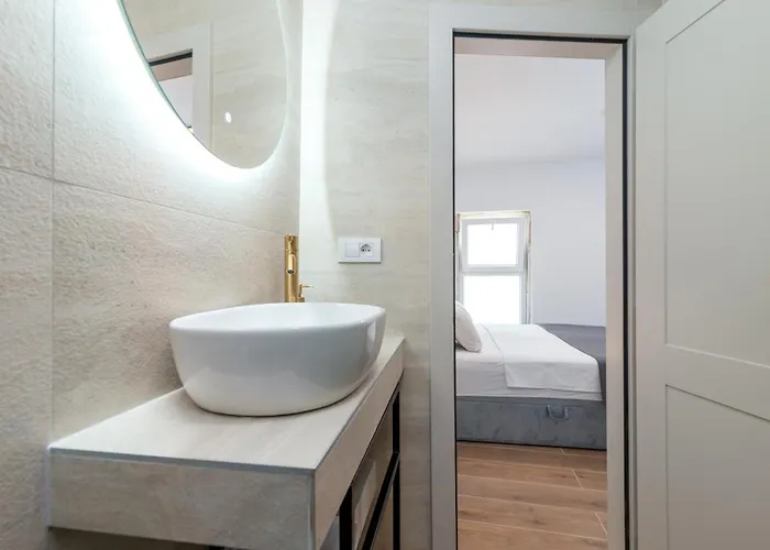 Bed & Breakfast Andreis Luxury Retreat Trogir