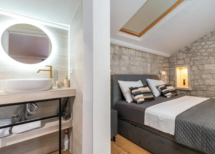 Bed & Breakfast Andreis Luxury Retreat Trogir